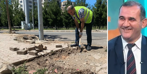 DEM'li belediyeden 30 yıllık gazeteciye akılalmaz mobbing