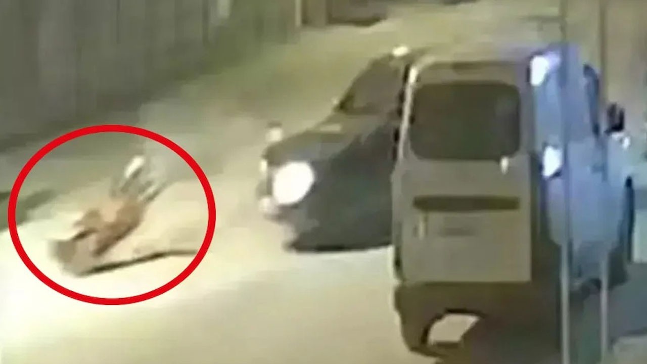 DEM’li başkanın alkolik oğlu polisten kaçarken işçiyi ezdi