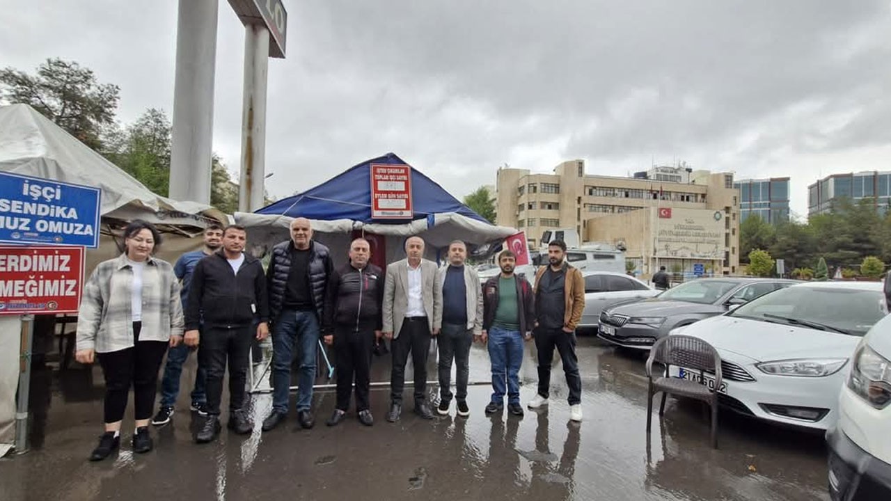 DEM’li belediyeden emekçiye skandal muamele! Hem kovdular hem de…