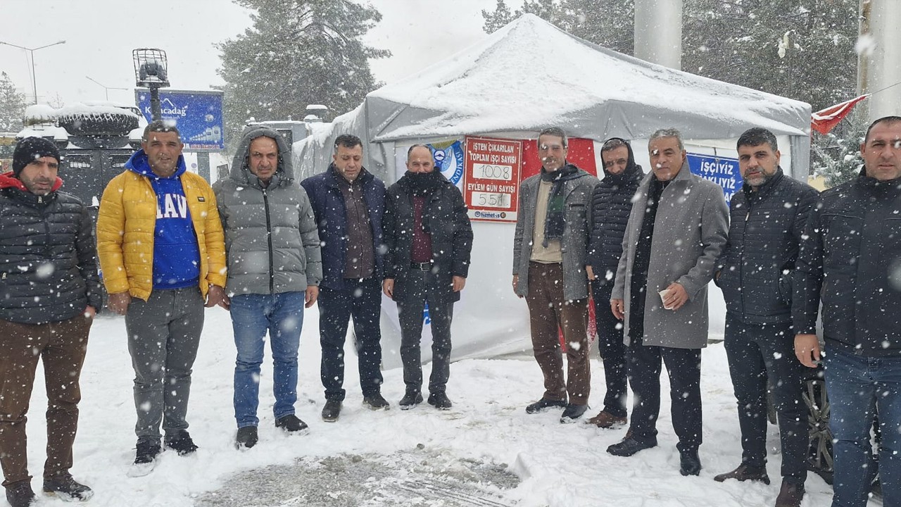 DEM'li Belediyelerin emekçi oyunu