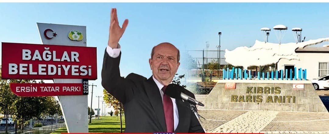 DEM'li Belediye'nin KKTC hazımsızlığı