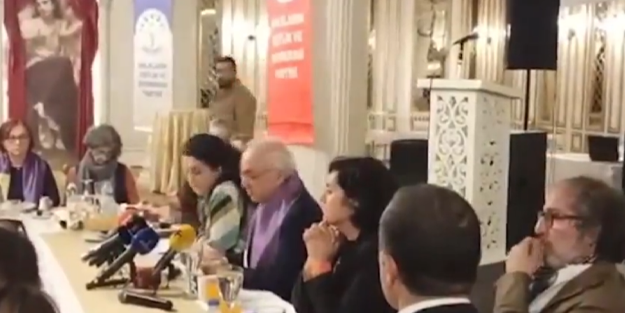 DEM'li isim Ankara'da Mansur Yavaş'la anlaştıklarını resmen itiraf etti!