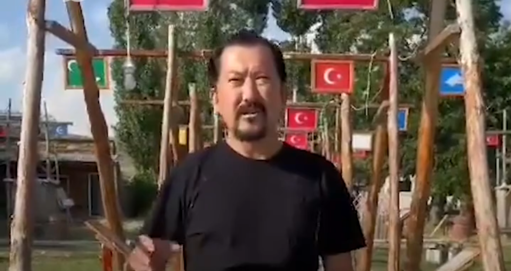 DEM'li Van Belediyesi Türklere hizmet vermiyor