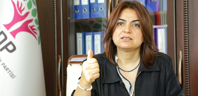 DEM’li vekilden TBMM’de açık tehdit! Hadi yap da görelim