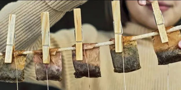 Demlikte kalan çayı sakın atmayın! Kalan çayla ne yapılır? Demlenmiş çay göze iyi gelir mi?