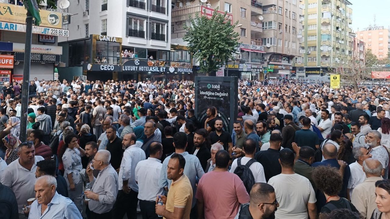 DEM'liler Diyarbakır'ı niçin karıştırdı? Demirtaş’ın Suriye hayali gerçek mi oluyor?