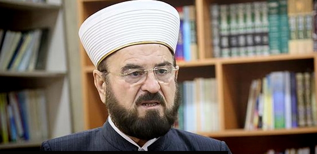 ''Demografik yapı Sünniler aleyhine değişiyor''