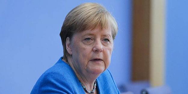 Demokrasi filan hikaye! Merkel ‘jeostratejik sebepten’ o ülkeleri AB’ye alacak