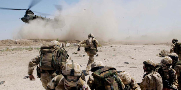 Demokrasi götürmek için gidip insanları katlettiler! Suçları cezasız kaldı