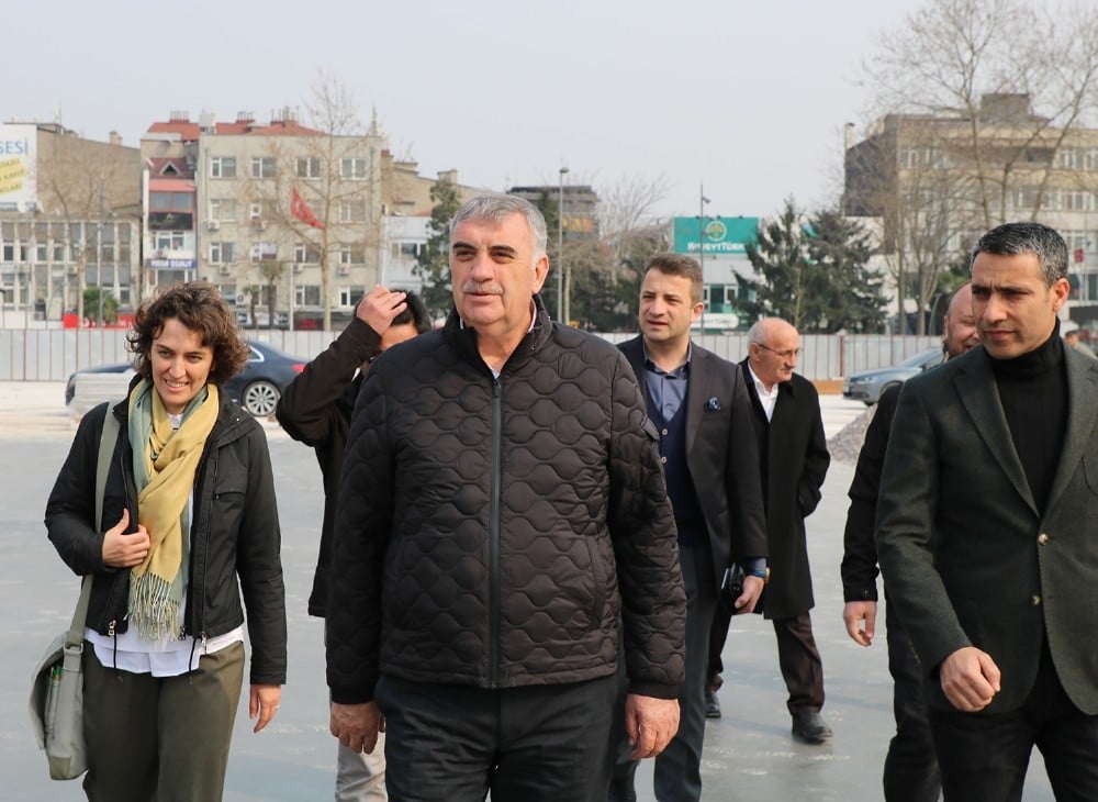 Demokrasi Meydanı’nda geri sayım başladı 