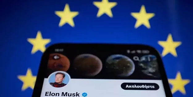 Demokrasi naraları atan AB'ye bak sen! Elon Musk ifşa etti