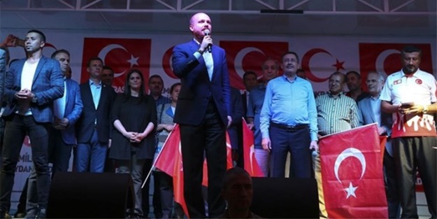 Demokrasi nöbeti devam ediyor!