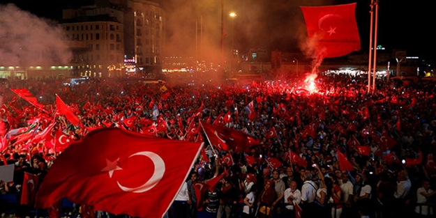 15 Temmuz direnişinde kriz geçirmişti! Vefat etti