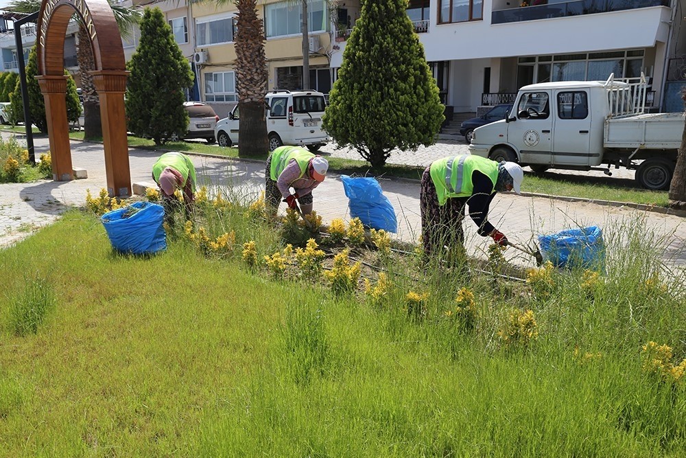 ’Demokrasi Parkı’ yaza hazırlanıyor 