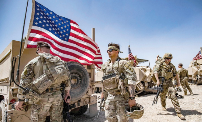 Demokrasi yok ediliyor, soykırım yapılıyor diyerek ABD’nin silahlı güçleri Türkiye’ye müdahale edebilir. ‘Türkiye de renkli devrim tezgahına hazırlıklı olmalı’