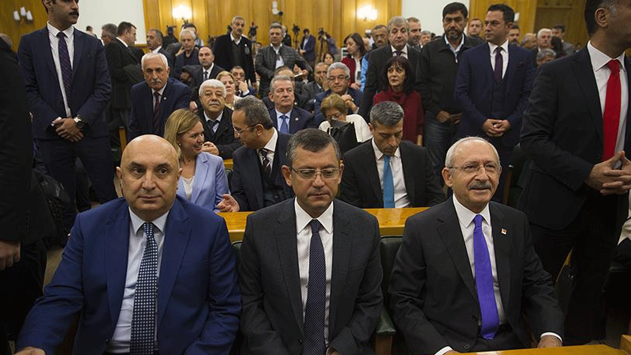  Demokrasiyi sakız gibi çiğnediler: CHP'de şimdi de 'Çal' krizi patladı!