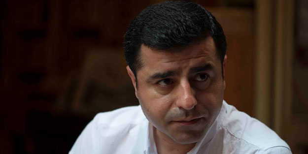 Demokrat diye pazarlanan Demirtaş hapisten tehditler savurdu
