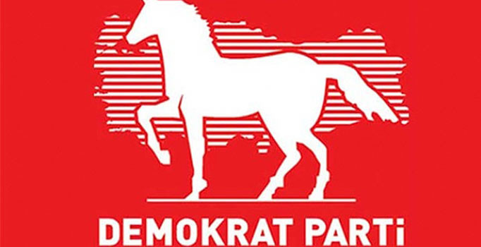 Demokrat Parti Akşeneri destekleyeceğini açıkladı