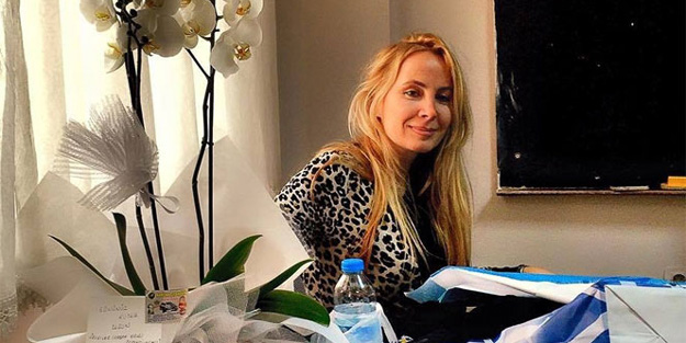 Eski il başkanının kızı kazada hayatını kaybetti