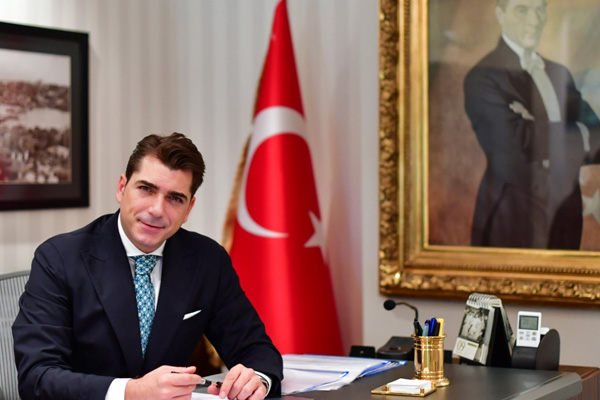 Demokrat Parti İstanbul İl Başkanı'ndan 30 Ağustos mesajı