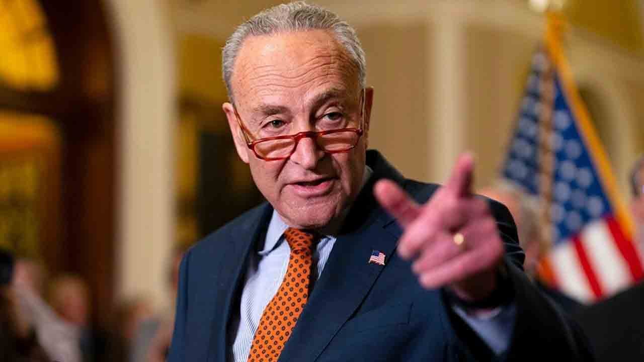 Demokrat Parti Lideri Chuck Schumer: ‘Trump bir yalancı!’