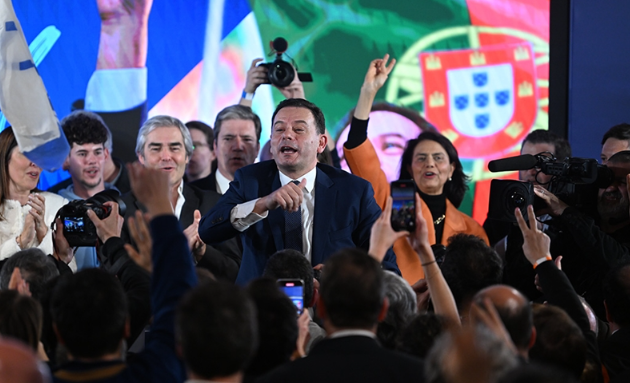 Demokratik ittifak Portekiz’de kazandı