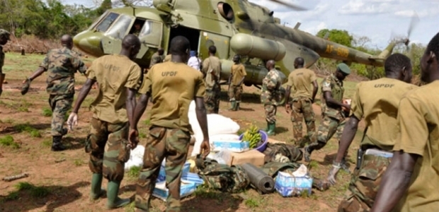 Demokratik Kongo Cumhuriyeti'nde saldırı