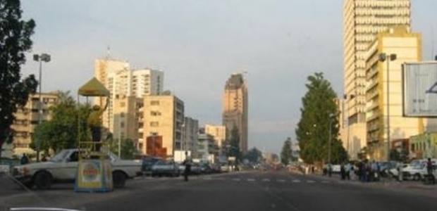 Demokratik Kongo Cumhuriyeti'nde saldırı