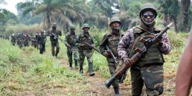 Alkol alan asker dehşet saçtı: 12 kişi öldü