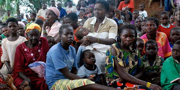 21 kişi sarı humma kurbanı