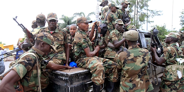 Demokratik Kongo’da dehşet: 70 ölü