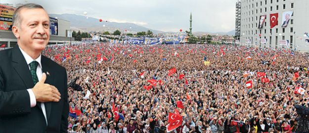 Demokratikleşme paketini 30 Eylül’de açıklayacağız