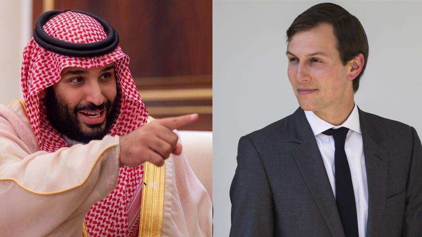Demokratlara Kushner-Muhammed bin Selman ilişkisinin soruşturulması çağrısı
