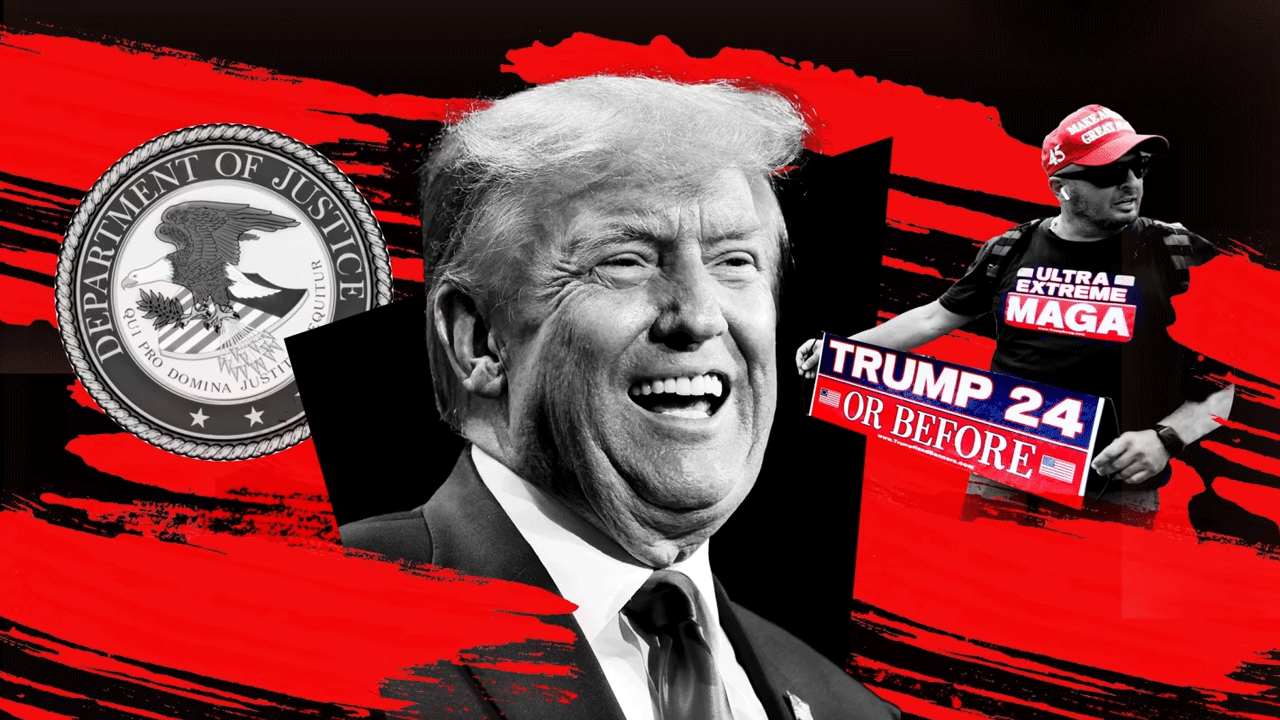 Demokratların kalesi New York’ta Trump Show