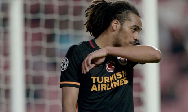 Denayer maç iptal edilince yemeğe gitti