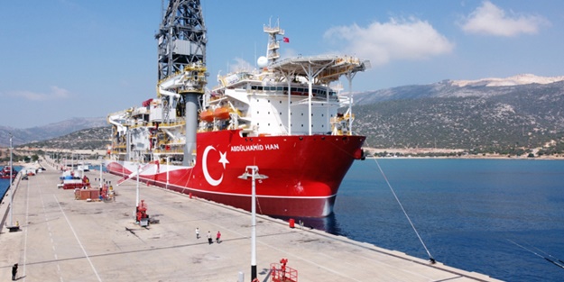 Dendias'ın Kıbrıs ziyaretinde bomba Türkiye itirafı: Engelleyemiyoruz