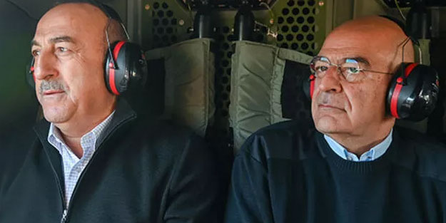 Dendias'tan Türkiye mesajı