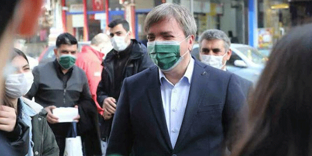 Denetime çıkan vali, 'Müslüm Gürses' cevabını duyunca şaşırdı
