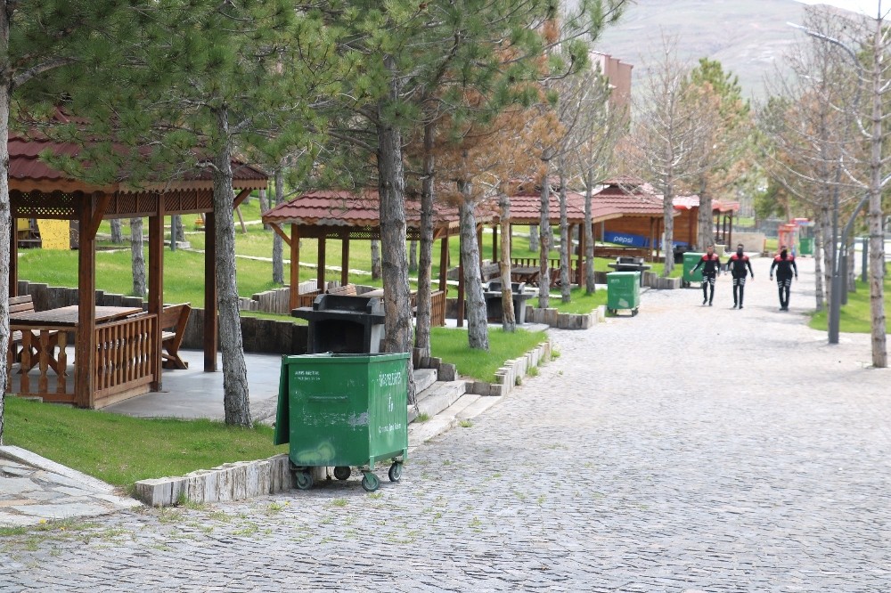 Denetime gittiler, kimseyi bulamadılar 