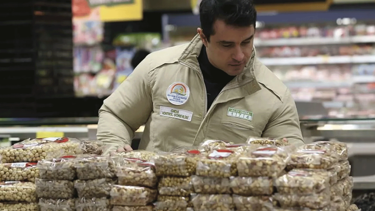 Denetimlere ceza yağdı!