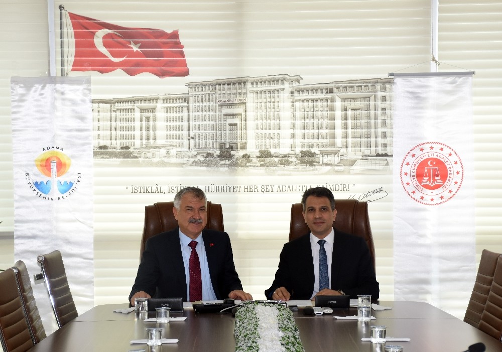 Denetimli serbestlik yükümlüleri Adana’yı karnavala hazırlayacak 