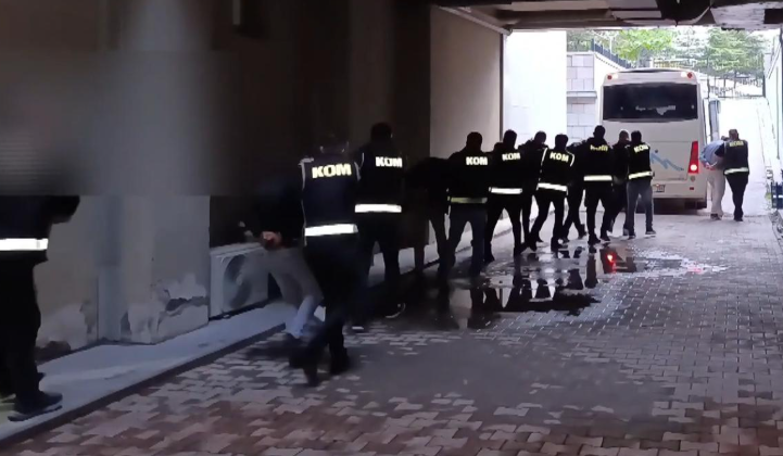Denetimli Serbestlikte rüşvet çarkına darbe