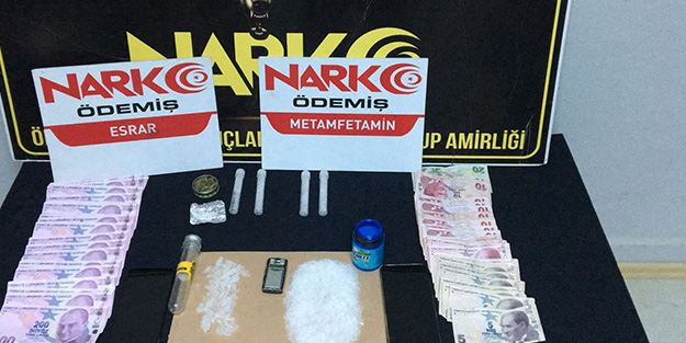 Deney tüpünün içinden çıkan şoke etti