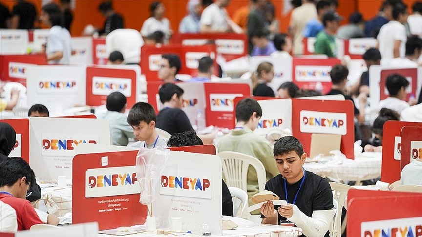 DENEYAP Teknoloji Atölyeleri geleceğin teknoloji yıldızlarını arıyor! Son başvuru tarihi 30 Mart