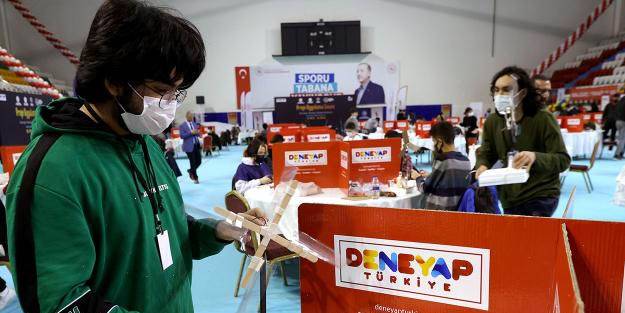 Deneyap Teknoloji Atölyelerinde 4380 öğrenci eğitim görecek