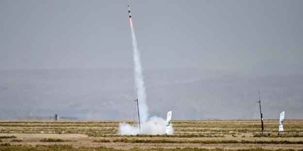 Deneyleri ROKETSAN'da yapıldı! Türkiye'den büyük başarı