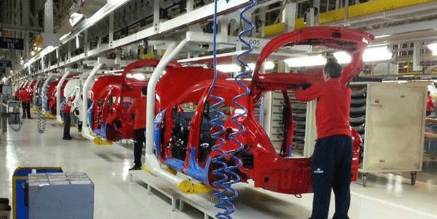 Dengeleri bozacak... Türkiye'de üretilecek!