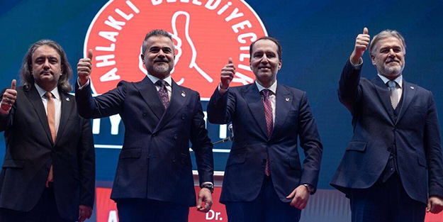 Dengeleri değiştirecek karar! Yeniden Refah Partisi o büyükşehir adayını geri çekti