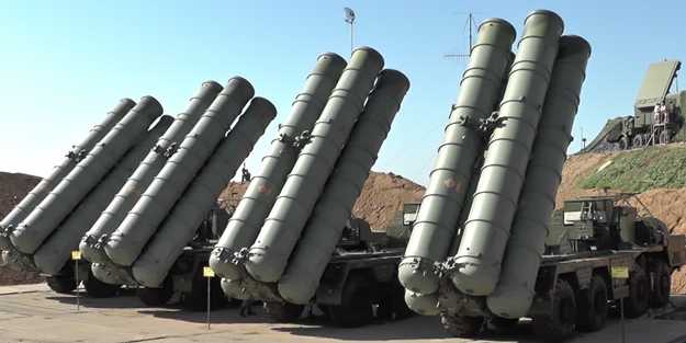 Dengeleri değiştirecek S-400 gelişmesi gündemi salladı!