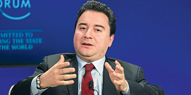 Dengeli bir büyüme patikası oluşturduk